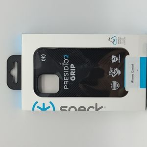 Speck Presidio2 Grip Case for iPhone 12 Mini